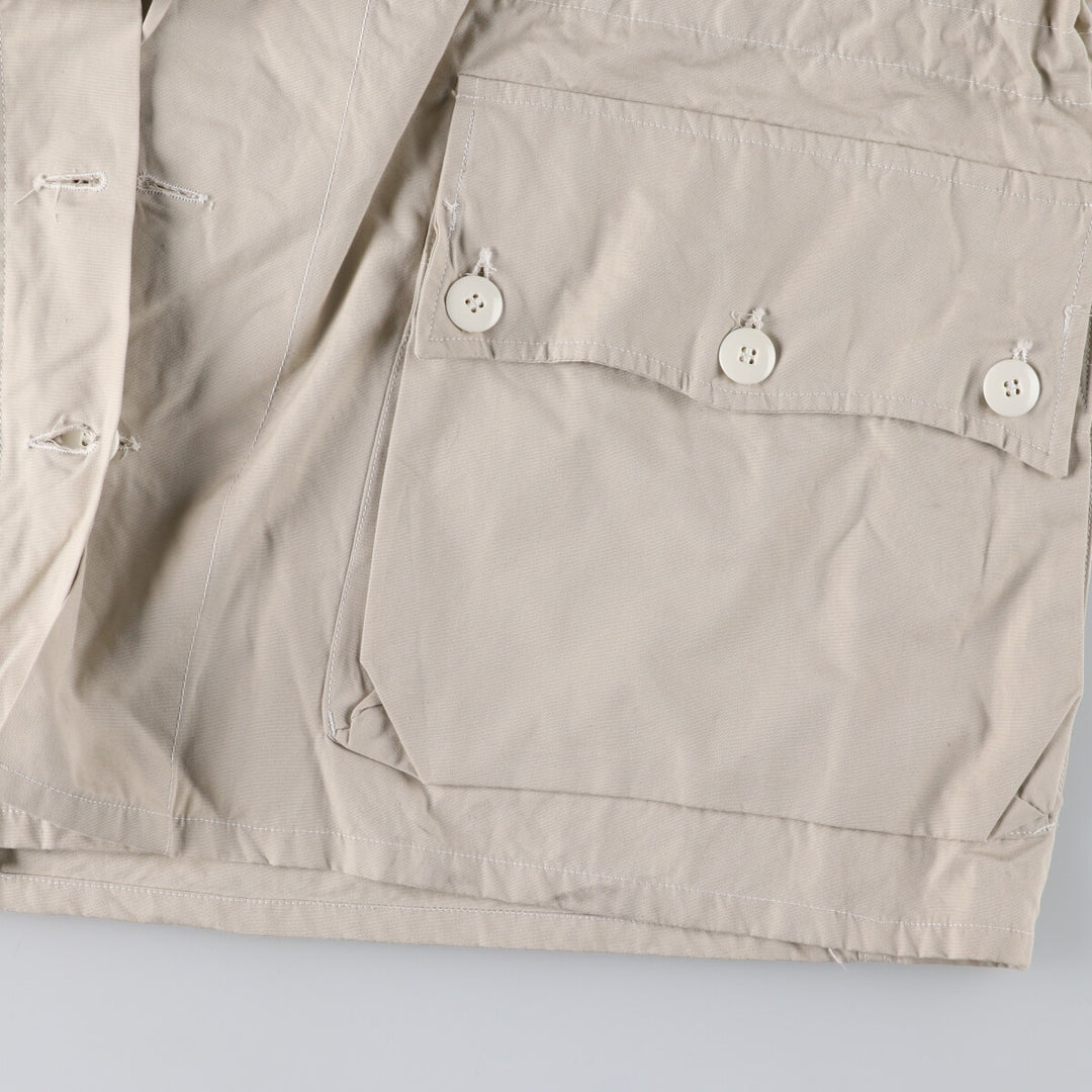 1960'S Swedish military genuine M-62 military snow parka C50 men's size L vintage /eaa471711