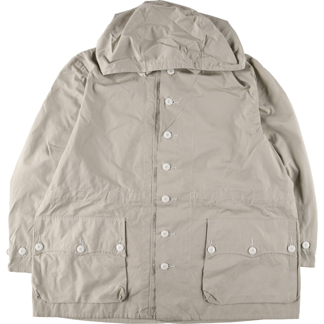 70'S Swedish military genuine M-62 military snow parka C50 men's size L vintage /eaa471712