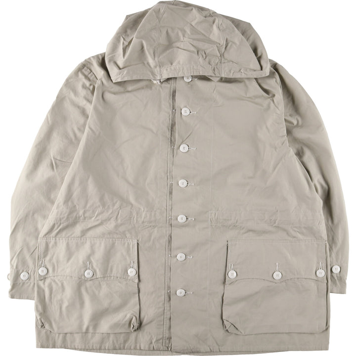 70'S Swedish military genuine M-62 military snow parka C50 men's size L vintage /eaa471712