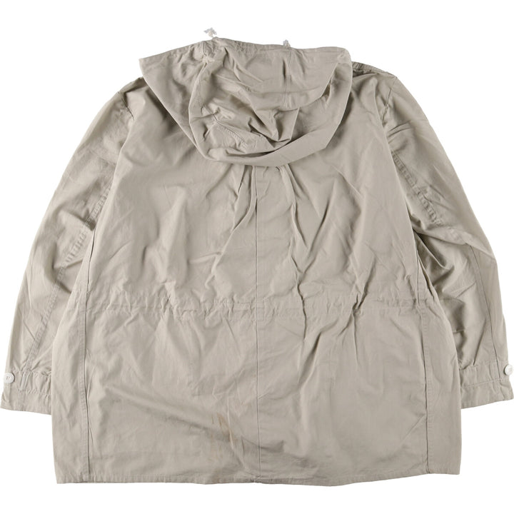 70'S Swedish military genuine M-62 military snow parka C50 men's size L vintage /eaa471712