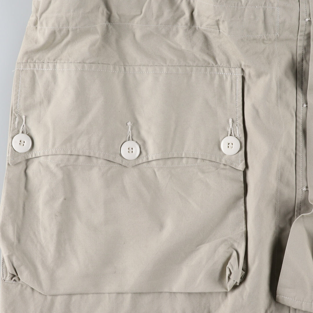 70'S Swedish military genuine M-62 military snow parka C50 men's size L vintage /eaa471712