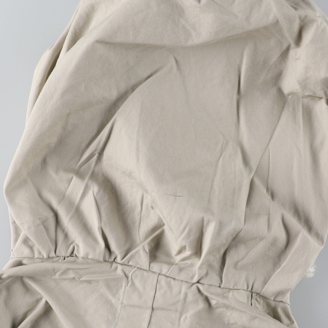 70'S Swedish military genuine M-62 military snow parka C50 men's size L vintage /eaa471712