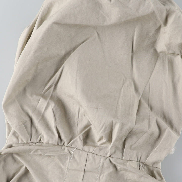 70'S Swedish military genuine M-62 military snow parka C50 men's size L vintage /eaa471712