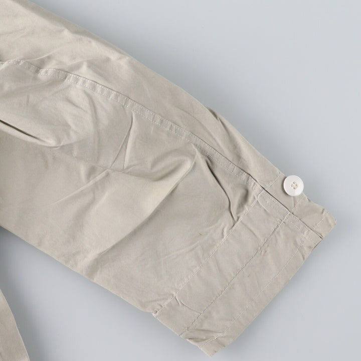 70'S Swedish military genuine M-62 military snow parka C50 men's size L vintage /eaa471712