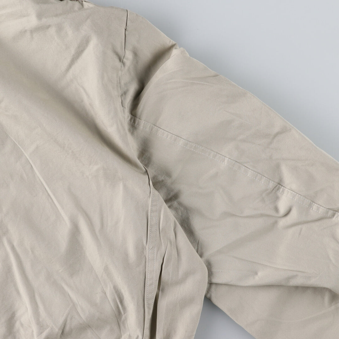 70'S Swedish military genuine M-62 military snow parka C50 men's size L vintage /eaa471712