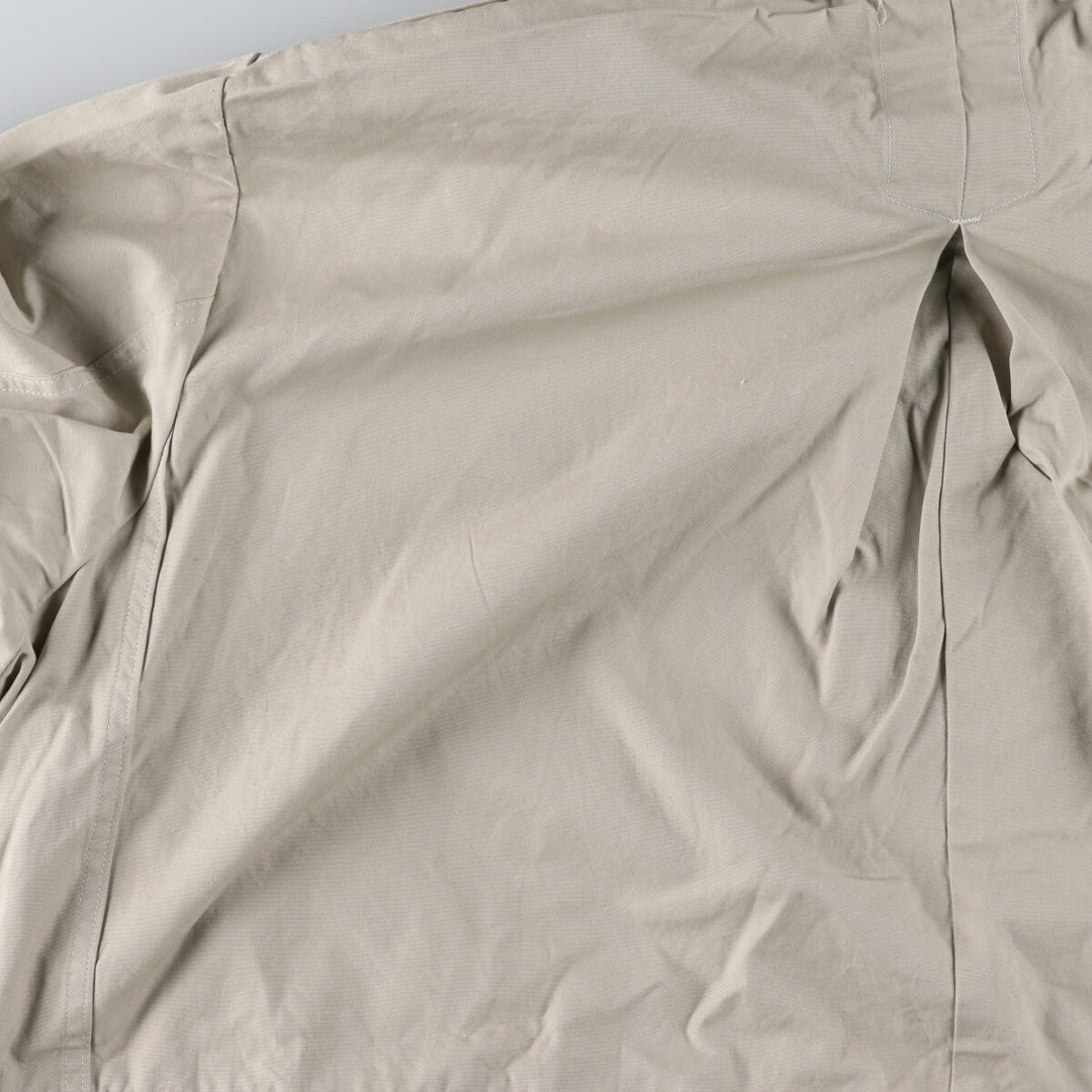 70'S Swedish military genuine M-62 military snow parka C50 men's size L vintage /eaa471712