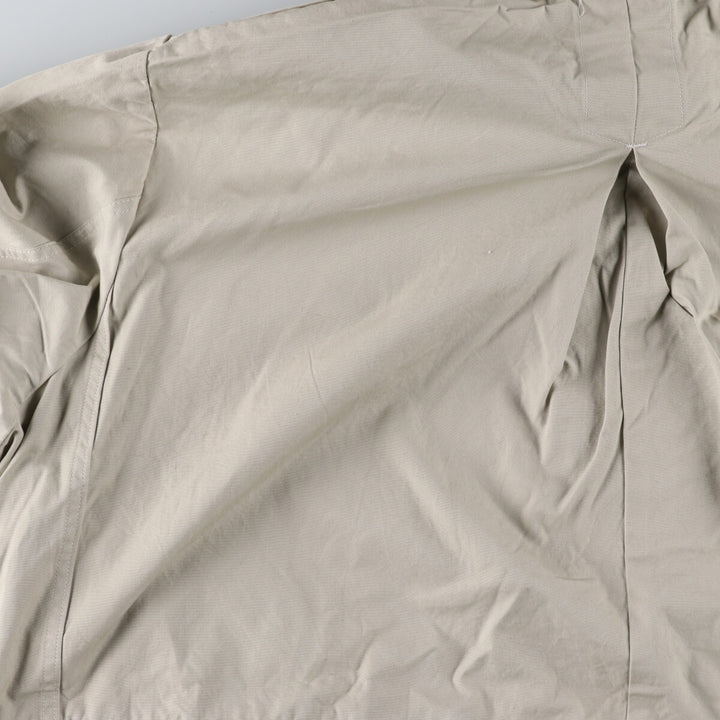 70'S Swedish military genuine M-62 military snow parka C50 men's size L vintage /eaa471712