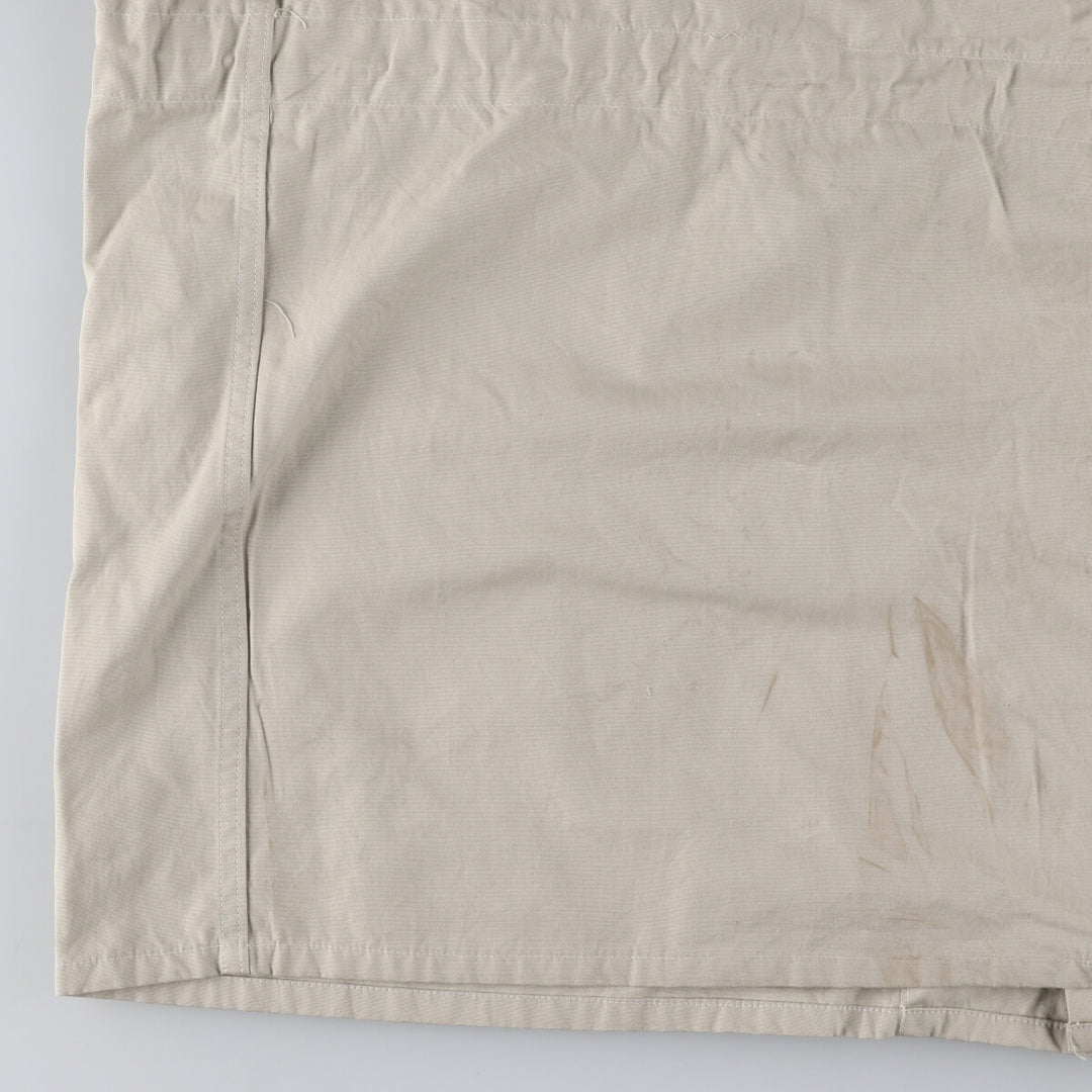 70'S Swedish military genuine M-62 military snow parka C50 men's size L vintage /eaa471712