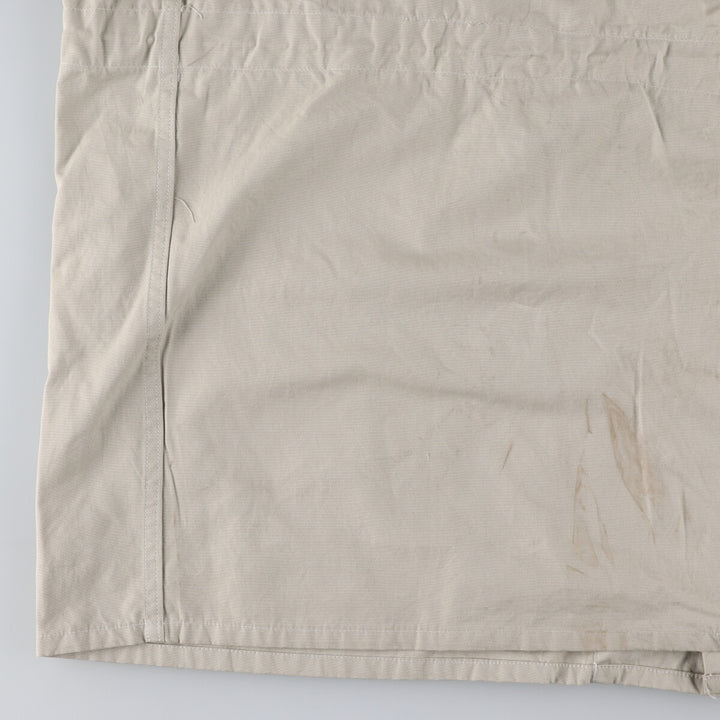 70'S Swedish military genuine M-62 military snow parka C50 men's size L vintage /eaa471712