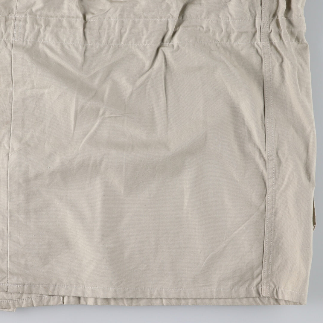 70'S Swedish military genuine M-62 military snow parka C50 men's size L vintage /eaa471712