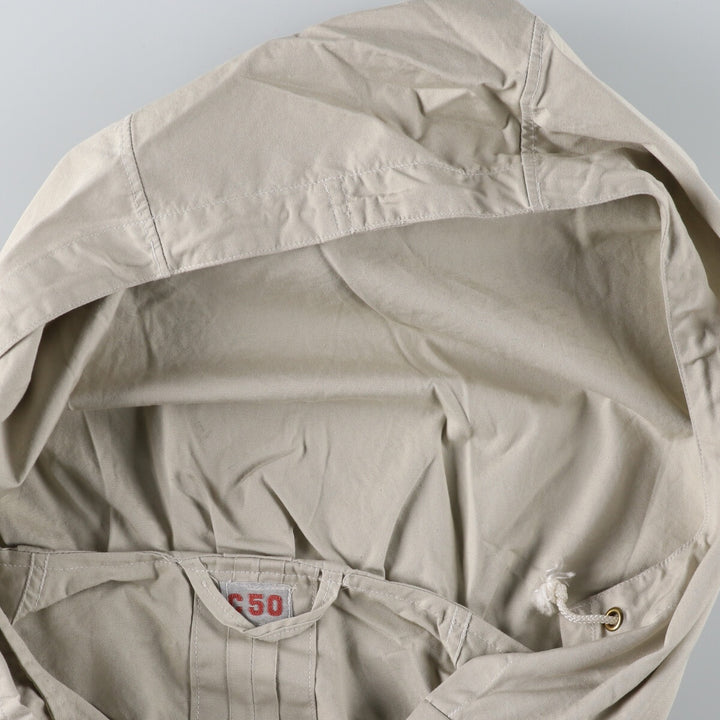 70'S Swedish military genuine M-62 military snow parka C50 men's size L vintage /eaa471712