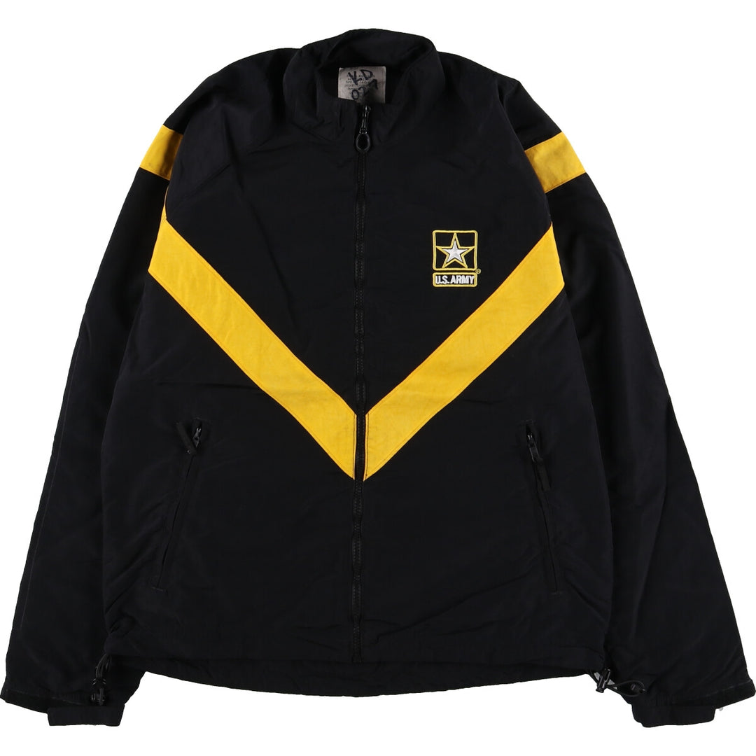 Authentic US Army APFU Training Jacket, Nylon Jacket, Made in USA, SMALL/REGULAR, Men's S equivalent /eaa471714