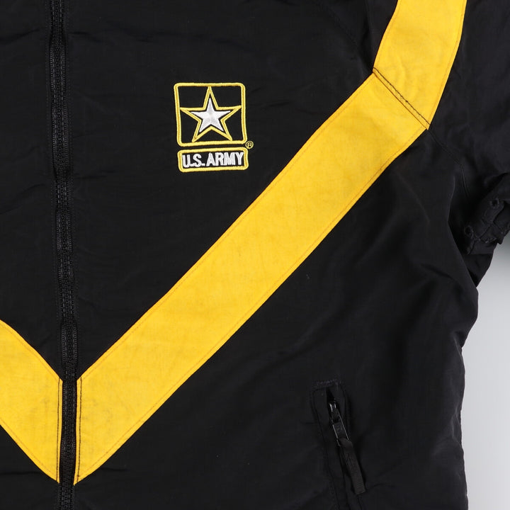 Authentic US Army APFU Training Jacket, Nylon Jacket, Made in USA, SMALL/REGULAR, Men's S equivalent /eaa471714