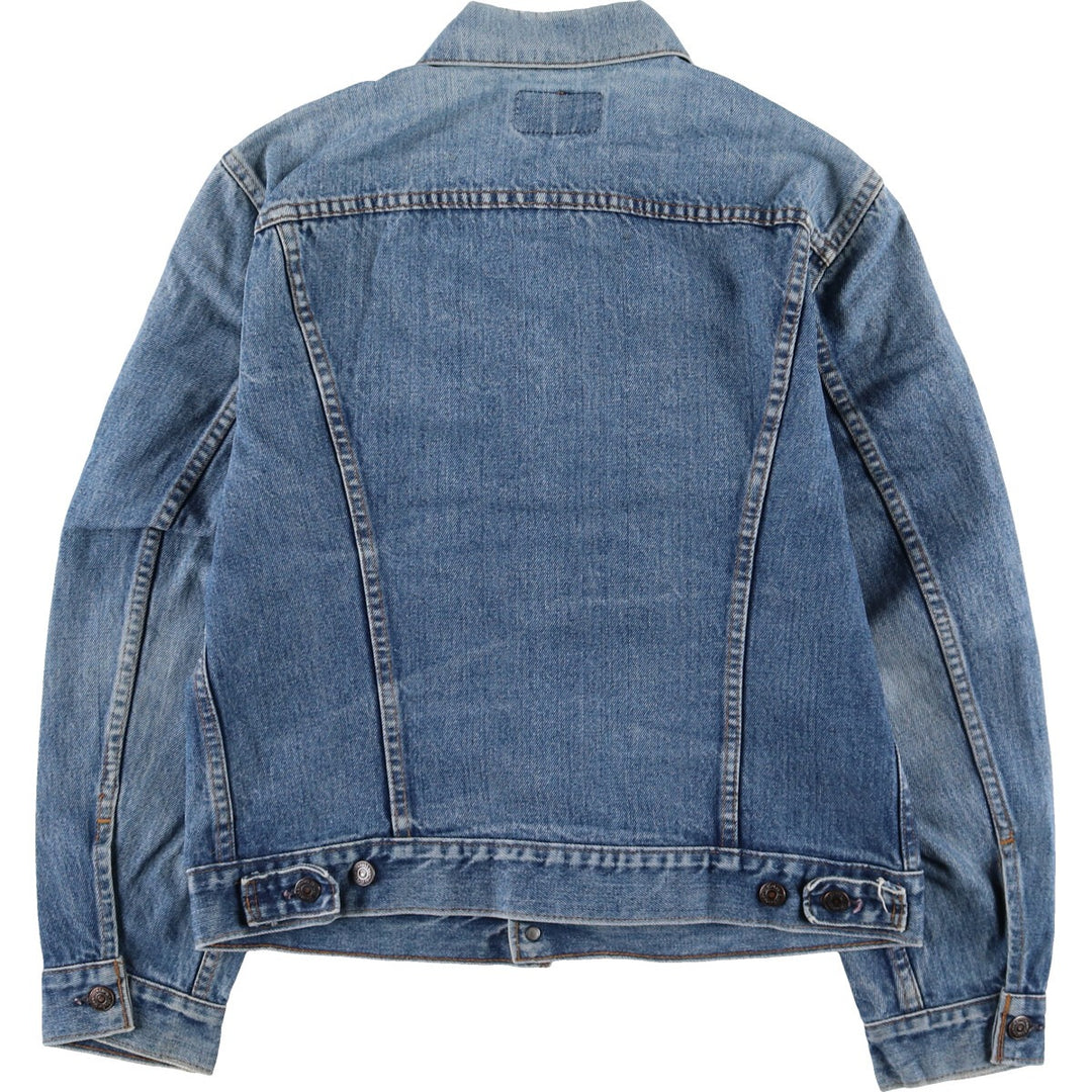 90'S Levi's 70506-0216 denim jacket, denim jacket, made in Canada, men's size M, vintage /eaa471749