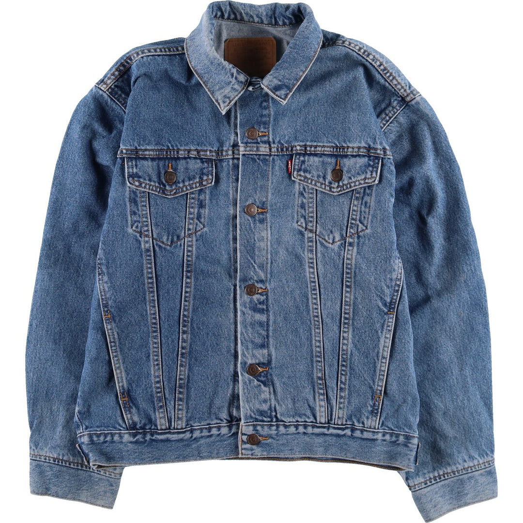 Levi's 57511 denim jacket, denim jacket, men's XL size / eaa471750