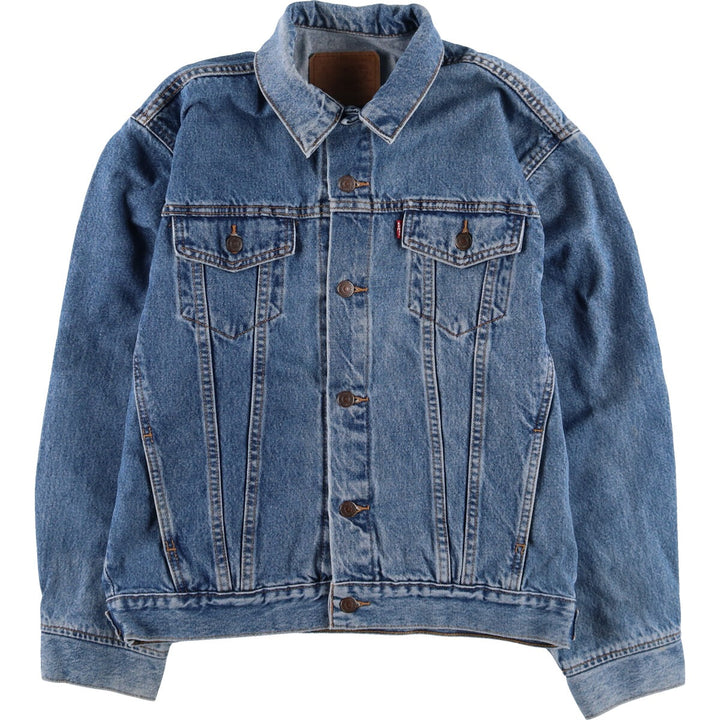 Levi's 57511 denim jacket, denim jacket, men's XL size / eaa471750