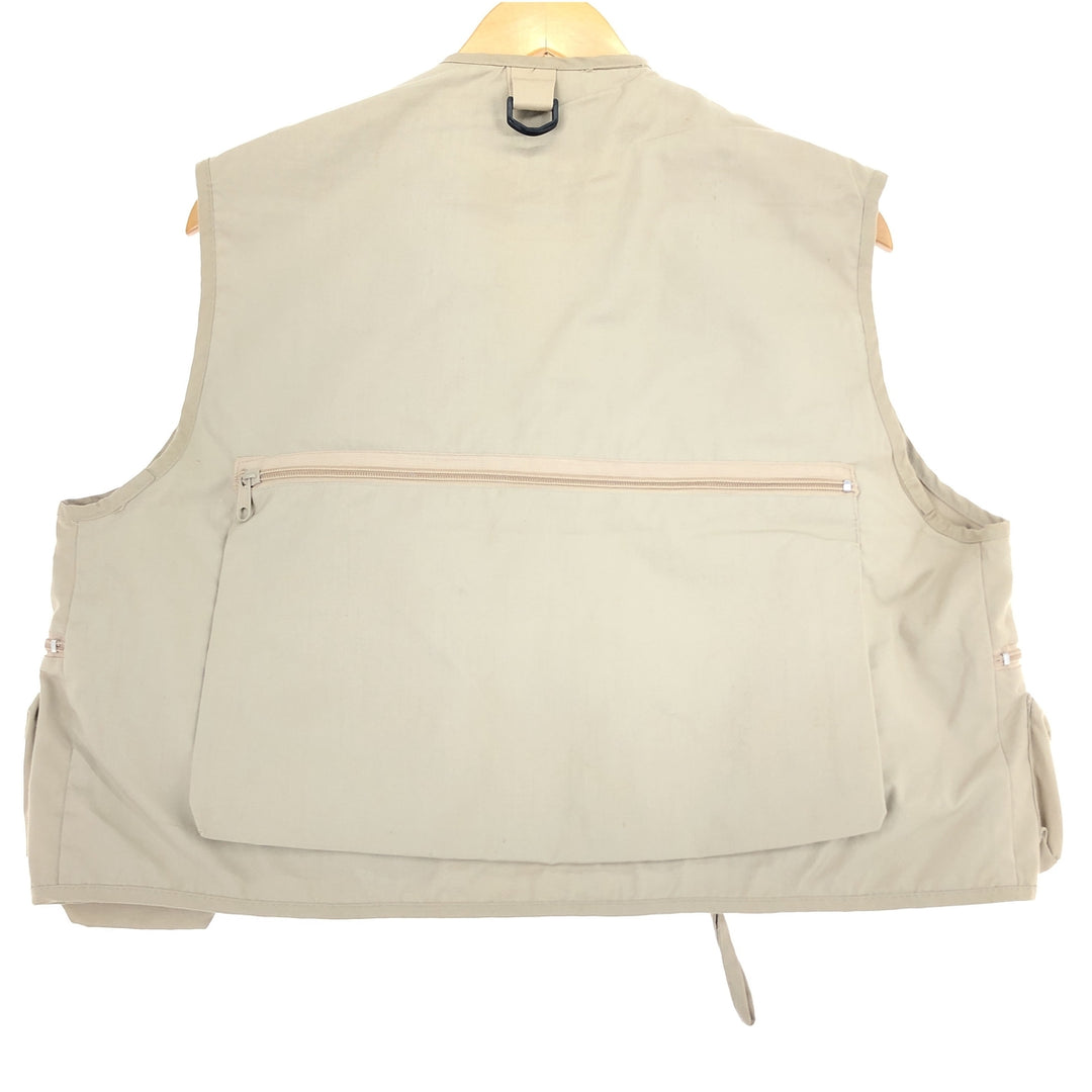 TIMBER CREEK Fishing Vest Men's L size /eaa471751