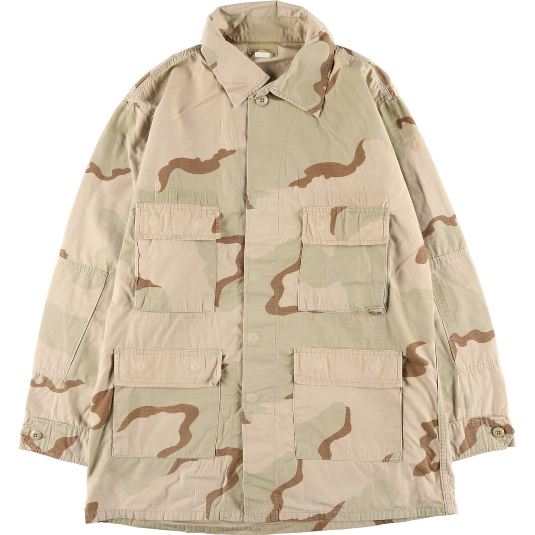 Civilian Camouflage Pattern 3C Desert Camo BDU Military Jacket Large-Long Men's L equivalent /eaa471753