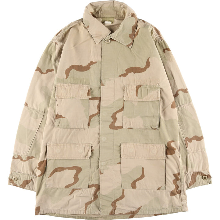 Civilian Camouflage Pattern 3C Desert Camo BDU Military Jacket Large-Long Men's L equivalent /eaa471753