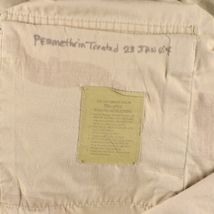 Civilian Camouflage Pattern 3C Desert Camo BDU Military Jacket Large-Long Men's L equivalent /eaa471753