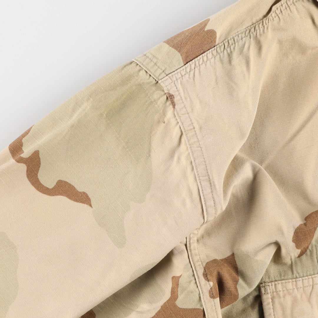 Civilian Camouflage Pattern 3C Desert Camo BDU Military Jacket Large-Long Men's L equivalent /eaa471753