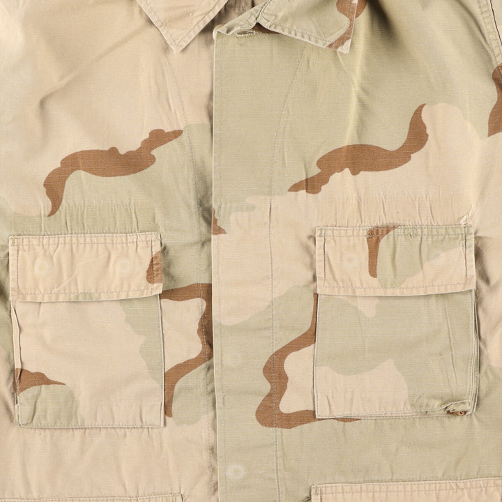 Civilian Camouflage Pattern 3C Desert Camo BDU Military Jacket Large-Long Men's L equivalent /eaa471753