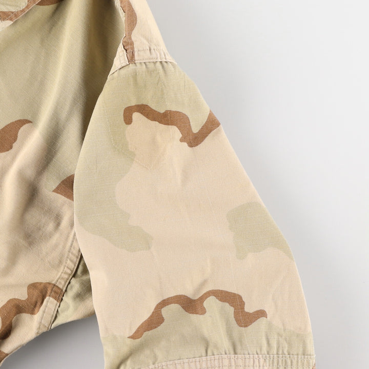 Civilian Camouflage Pattern 3C Desert Camo BDU Military Jacket Large-Long Men's L equivalent /eaa471753