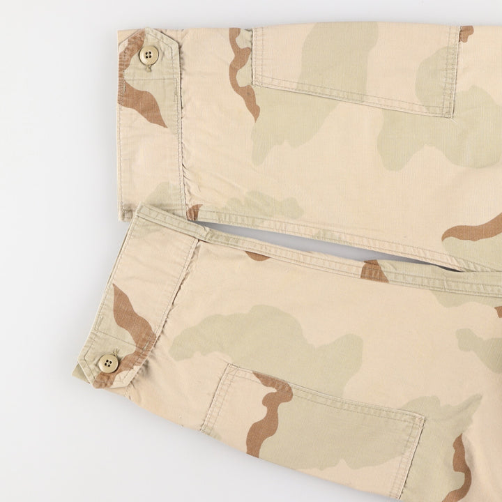 Civilian Camouflage Pattern 3C Desert Camo BDU Military Jacket Large-Long Men's L equivalent /eaa471753