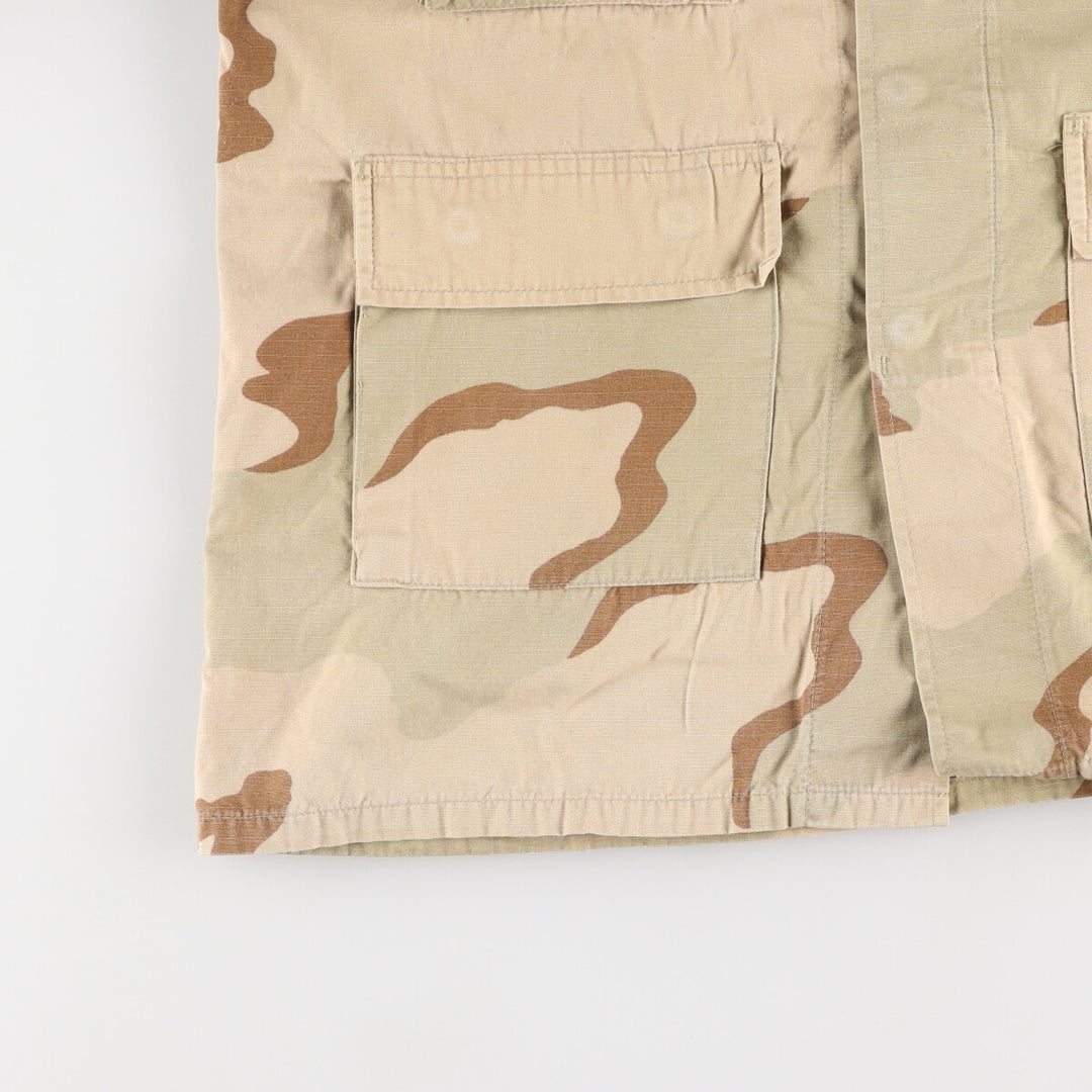 Civilian Camouflage Pattern 3C Desert Camo BDU Military Jacket Large-Long Men's L equivalent /eaa471753