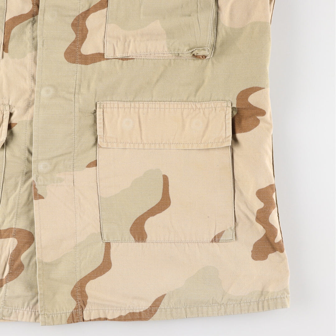 Civilian Camouflage Pattern 3C Desert Camo BDU Military Jacket Large-Long Men's L equivalent /eaa471753