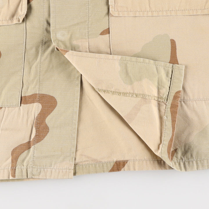 Civilian Camouflage Pattern 3C Desert Camo BDU Military Jacket Large-Long Men's L equivalent /eaa471753