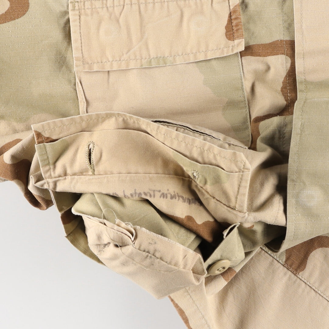 Civilian Camouflage Pattern 3C Desert Camo BDU Military Jacket Large-Long Men's L equivalent /eaa471753