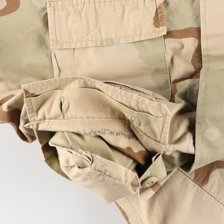 Civilian Camouflage Pattern 3C Desert Camo BDU Military Jacket Large-Long Men's L equivalent /eaa471753