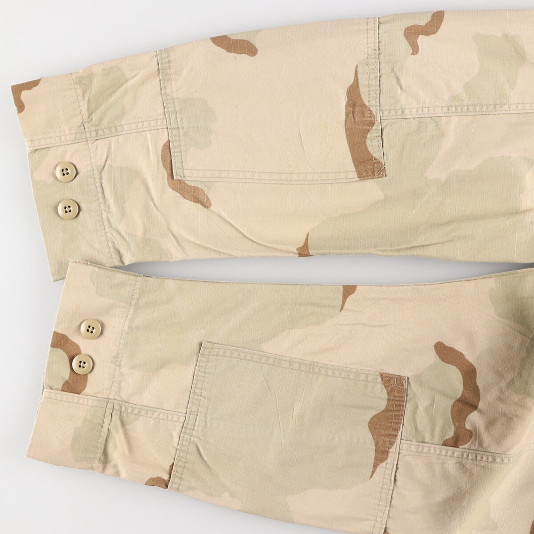 Civilian Camouflage Pattern 3C Desert Camo BDU Military Jacket Large-Long Men's L equivalent /eaa471753