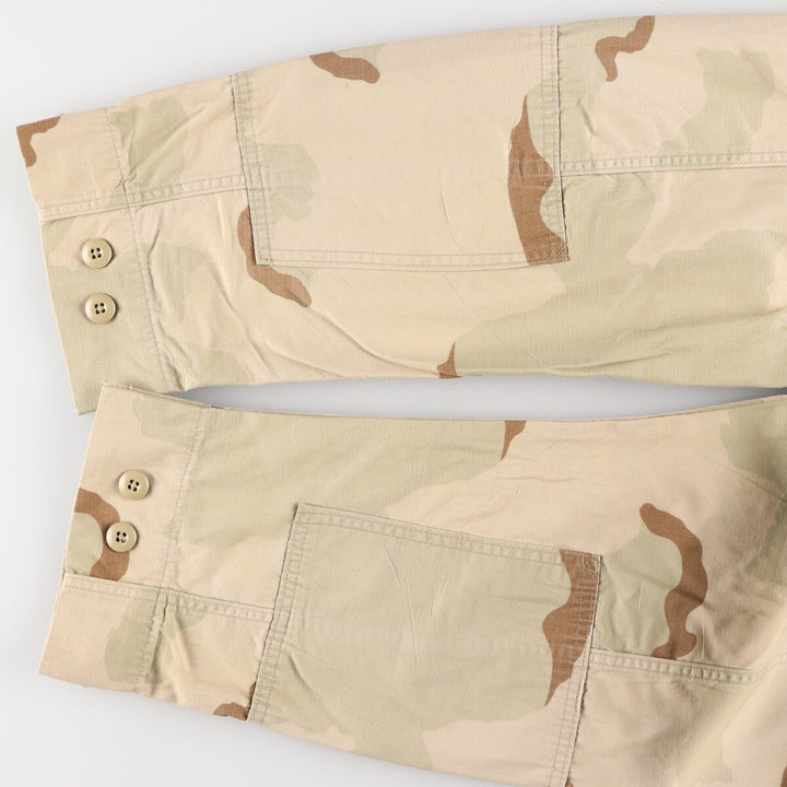 Civilian Camouflage Pattern 3C Desert Camo BDU Military Jacket Large-Long Men's L equivalent /eaa471753