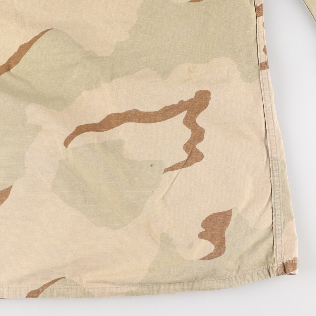 Civilian Camouflage Pattern 3C Desert Camo BDU Military Jacket Large-Long Men's L equivalent /eaa471753