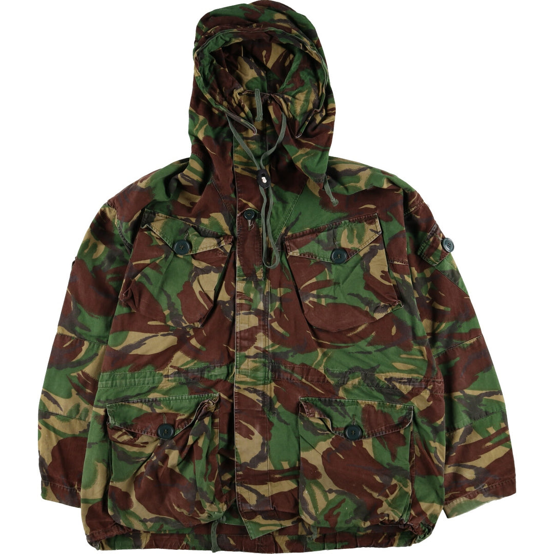 Genuine British Army DPM Camo Camouflage Pattern Military Combat Jacket 170/112 Men's L equivalent /eaa471758