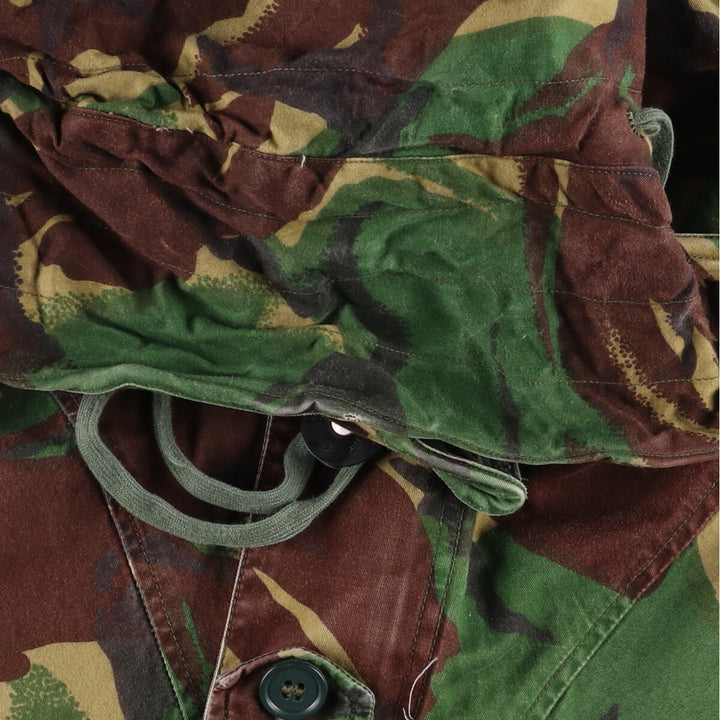 Genuine British Army DPM Camo Camouflage Pattern Military Combat Jacket 170/112 Men's L equivalent /eaa471758
