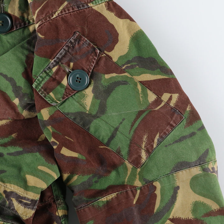 Genuine British Army DPM Camo Camouflage Pattern Military Combat Jacket 170/112 Men's L equivalent /eaa471758