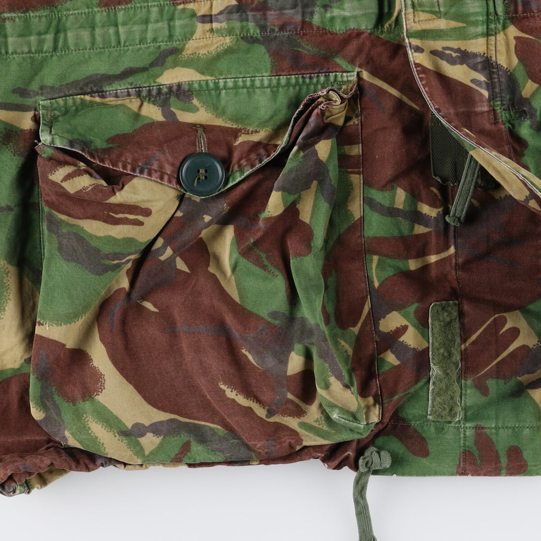Genuine British Army DPM Camo Camouflage Pattern Military Combat Jacket 170/112 Men's L equivalent /eaa471758