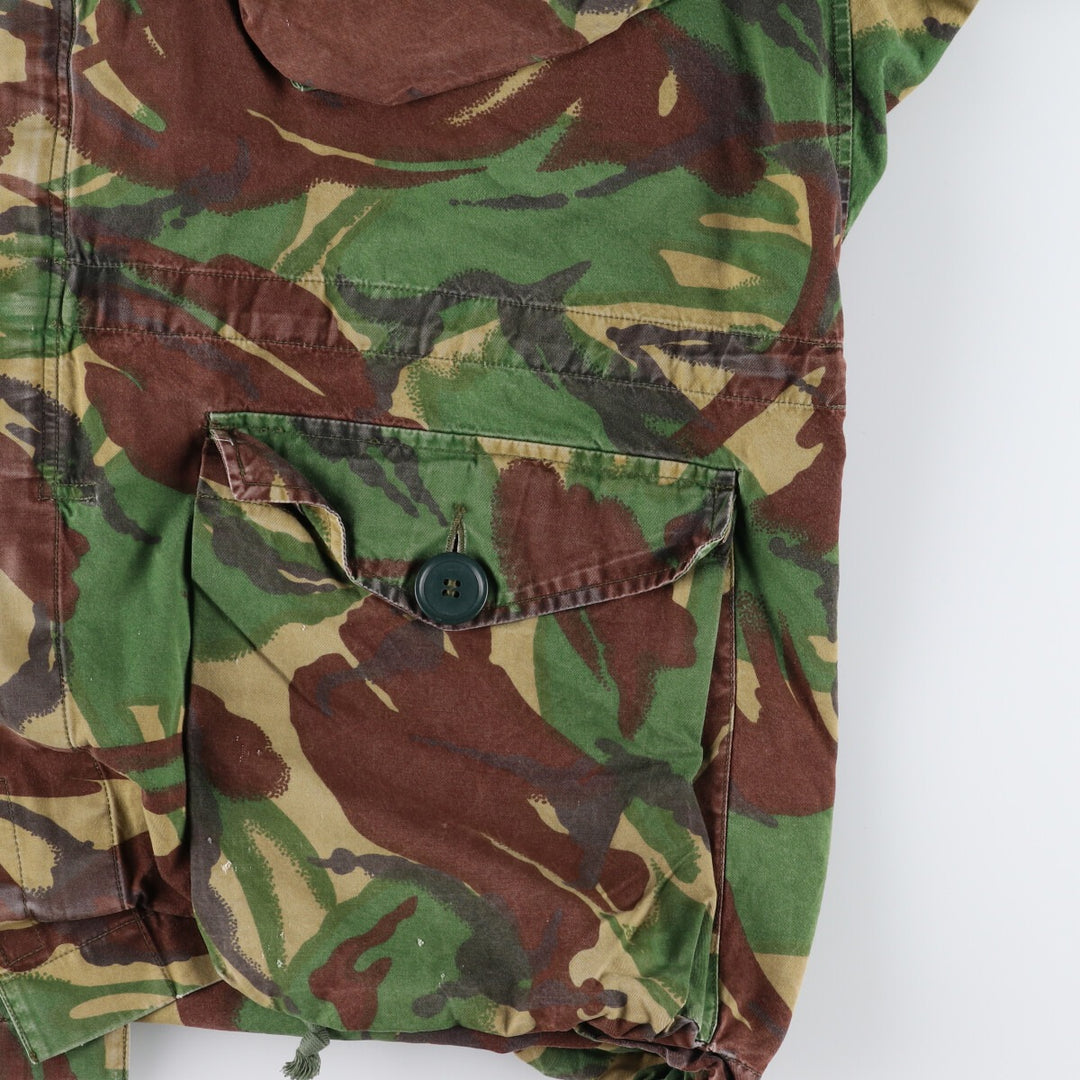 Genuine British Army DPM Camo Camouflage Pattern Military Combat Jacket 170/112 Men's L equivalent /eaa471758