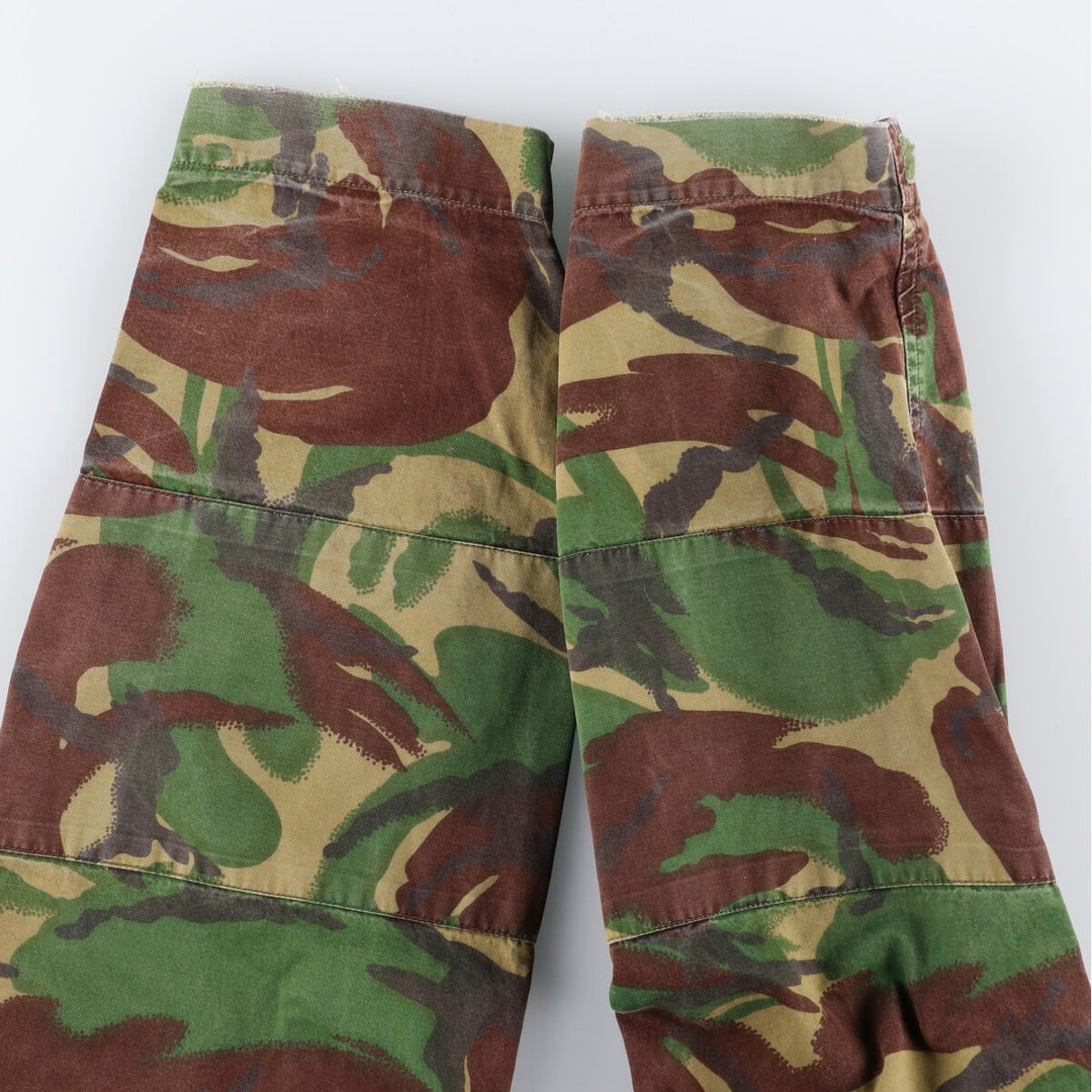 Genuine British Army DPM Camo Camouflage Pattern Military Combat Jacket 170/112 Men's L equivalent /eaa471758