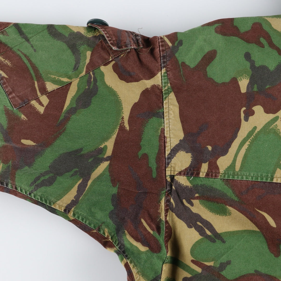 Genuine British Army DPM Camo Camouflage Pattern Military Combat Jacket 170/112 Men's L equivalent /eaa471758