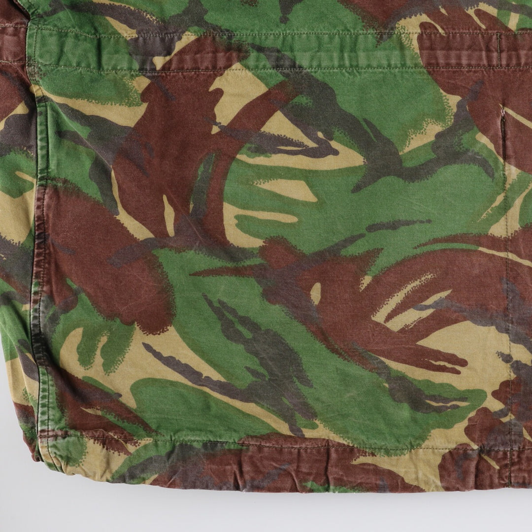 Genuine British Army DPM Camo Camouflage Pattern Military Combat Jacket 170/112 Men's L equivalent /eaa471758