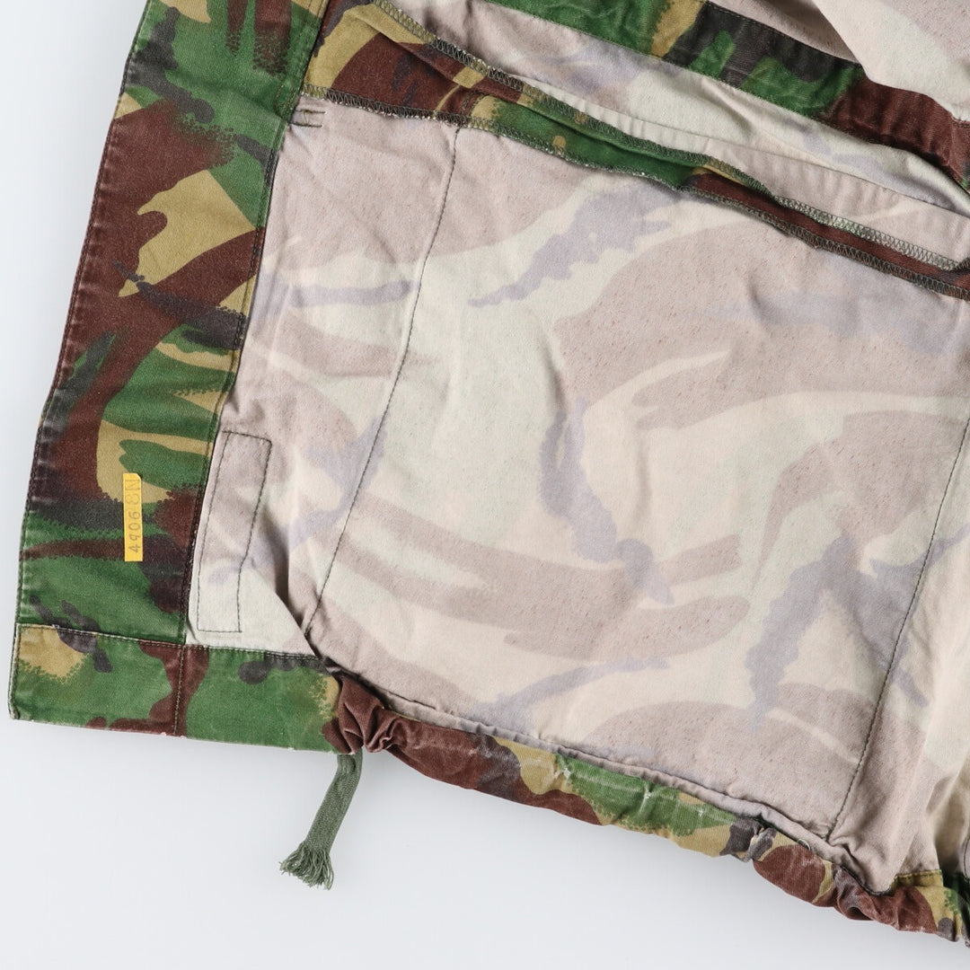 Genuine British Army DPM Camo Camouflage Pattern Military Combat Jacket 170/112 Men's L equivalent /eaa471758