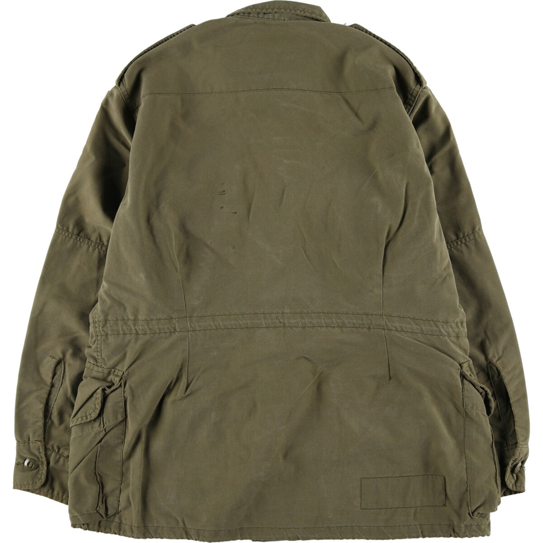 90'S Canadian Military Genuine MK2 Military Combat Jacket 7042 Men's M Size Vintage /eaa471759