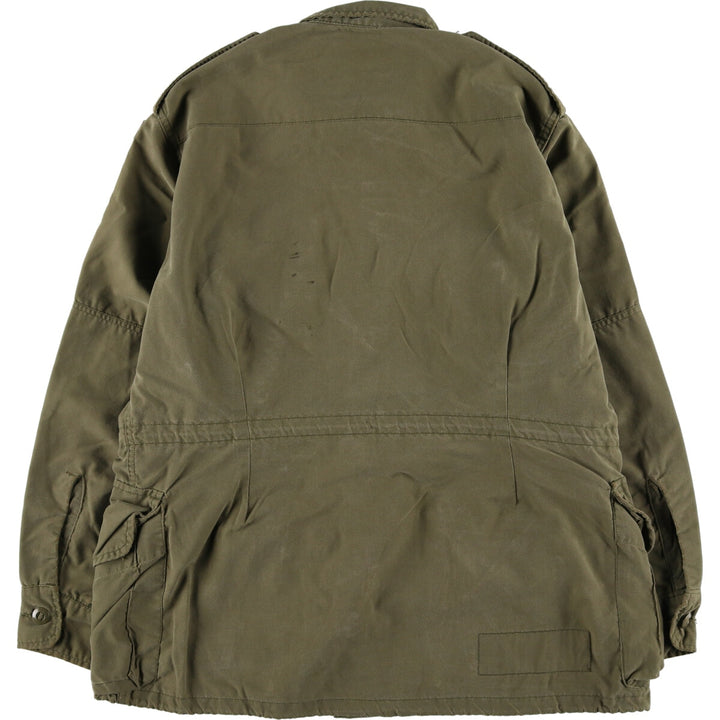 90'S Canadian Military Genuine MK2 Military Combat Jacket 7042 Men's M Size Vintage /eaa471759