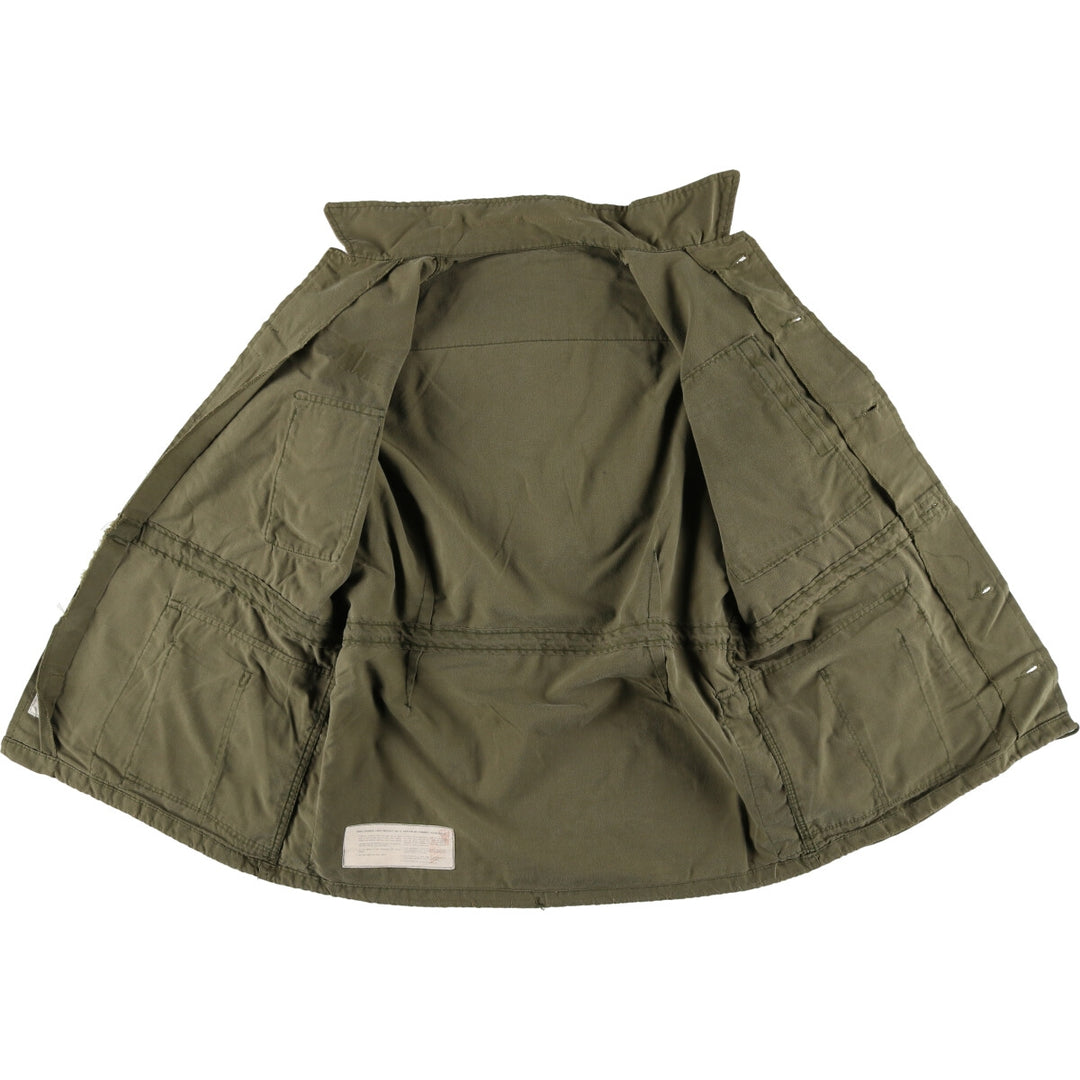 90'S Canadian Military Genuine MK2 Military Combat Jacket 7042 Men's M Size Vintage /eaa471759