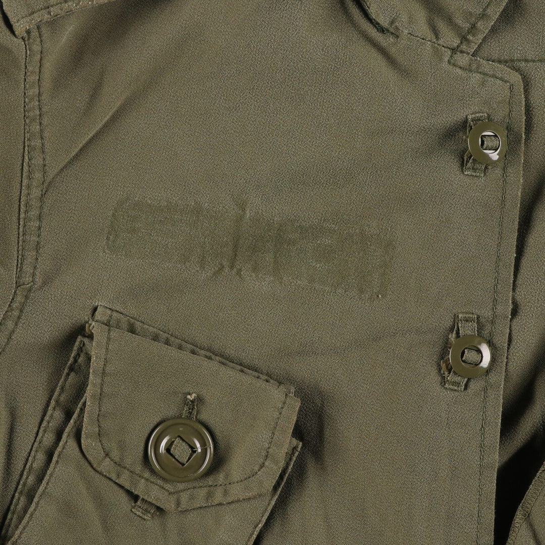 90'S Canadian Military Genuine MK2 Military Combat Jacket 7042 Men's M Size Vintage /eaa471759