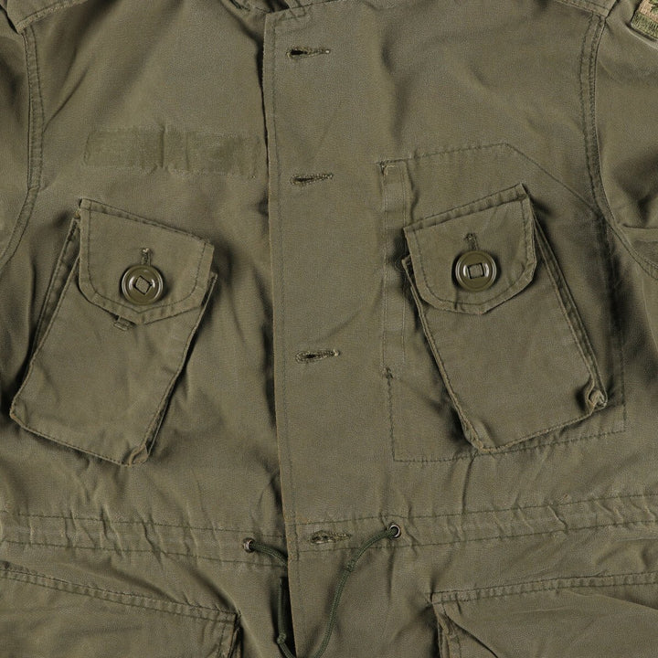 90'S Canadian Military Genuine MK2 Military Combat Jacket 7042 Men's M Size Vintage /eaa471759